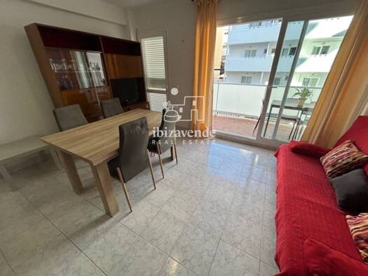 Wohnung zur Miete 1.500 € 2 Zimmer 75 m² 2. Geschoss Ibiza Stadt 07800