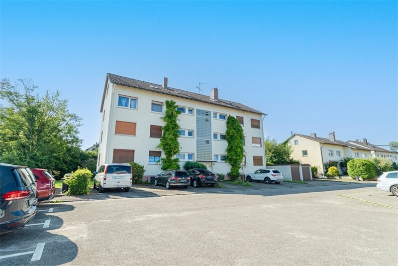 Wohnung zum Kauf 180.000 € 2,5 Zimmer 55 m²<br/>Wohnfläche Emmendingen Emmendingen 79312