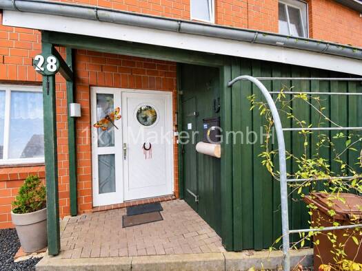 Reihenmittelhaus zum Kauf provisionsfrei 220.000 € 5 Zimmer 124 m² 181 m² Grundstück Eichenweg 28 Alt Meteln Alt Meteln 19069
