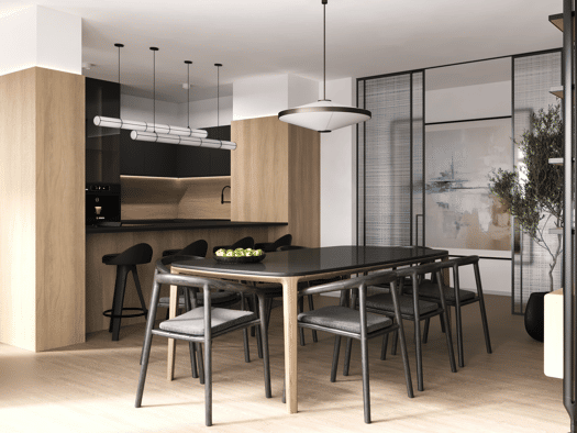 Wohnung zum Kauf provisionsfrei 543.600 € 3 Zimmer 90,6 m² 2. Geschoss frei ab sofort Lappersdorf Lappersdorf 93138
