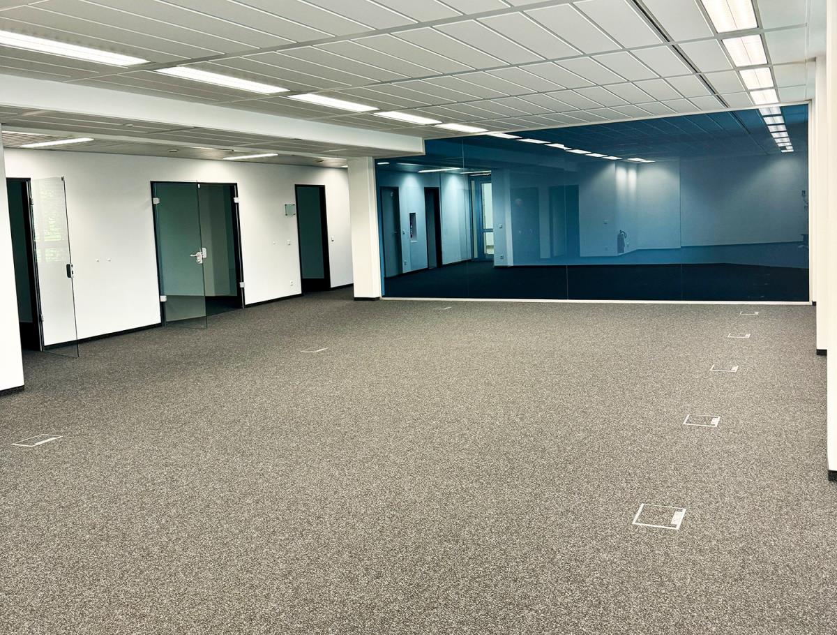 Bürofläche zur Miete 274,8 m²<br/>Bürofläche ab 274,8 m²<br/>Teilbarkeit Lilienthalstr. 25-29 Hallbergmoos Hallbergmoos 85399