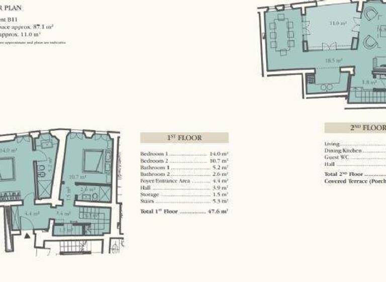 Wohnung zum Kauf 1.050.000 € 5 Zimmer 90 m² 1. Geschoss frei ab sofort Via Castelfalfi 44 Castelfalfi 50550