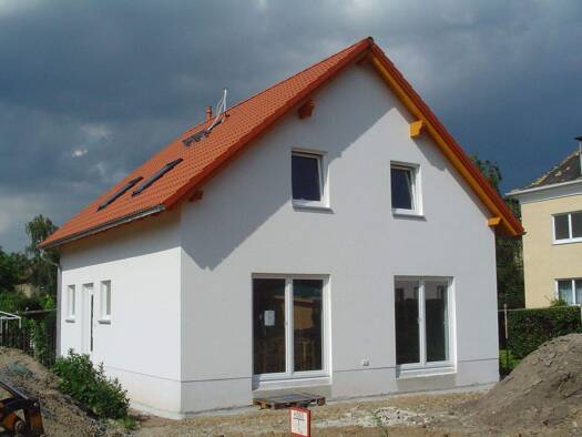 Einfamilienhaus zum Kauf 362.068 € 5 Zimmer 120 m² 741 m² Grundstück Großpötzschau 12 Pötzschau Rötha 04571