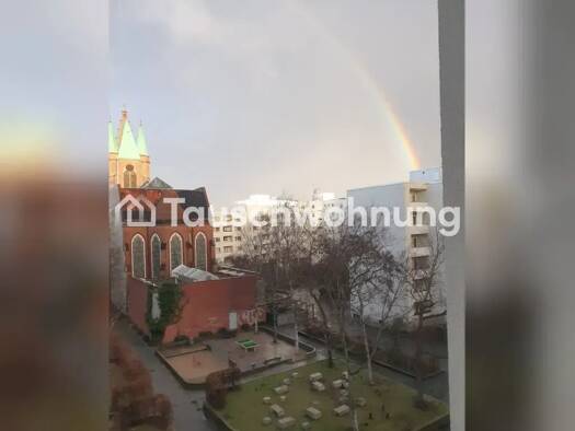 Wohnung zur Miete Tauschwohnung 284 € 1 Zimmer 40 m² 4. Geschoss Gesundbrunnen Mitte 13355