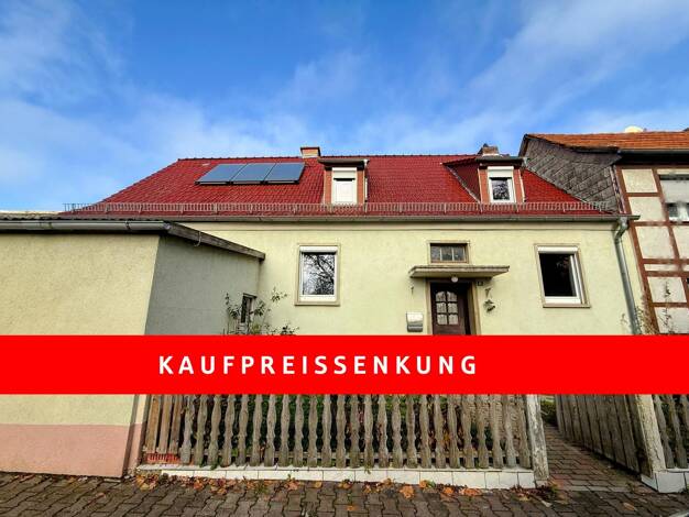 Einfamilienhaus zum Kauf 49.000 € 5 Zimmer 125 m² 292 m² Grundstück Kammerforst 99986
