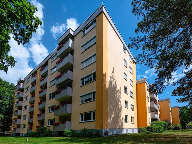 Wohnung zum Kauf provisionsfrei 379.000 € 3 Zimmer 78 m² 5. Geschoss Falkenheim Südliche Außenstadt 90469