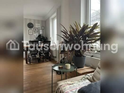 Wohnung zur Miete Tauschwohnung 1.193 € 3,5 Zimmer 67 m² 2. Geschoss Altona-Altstadt Hamburg 22767