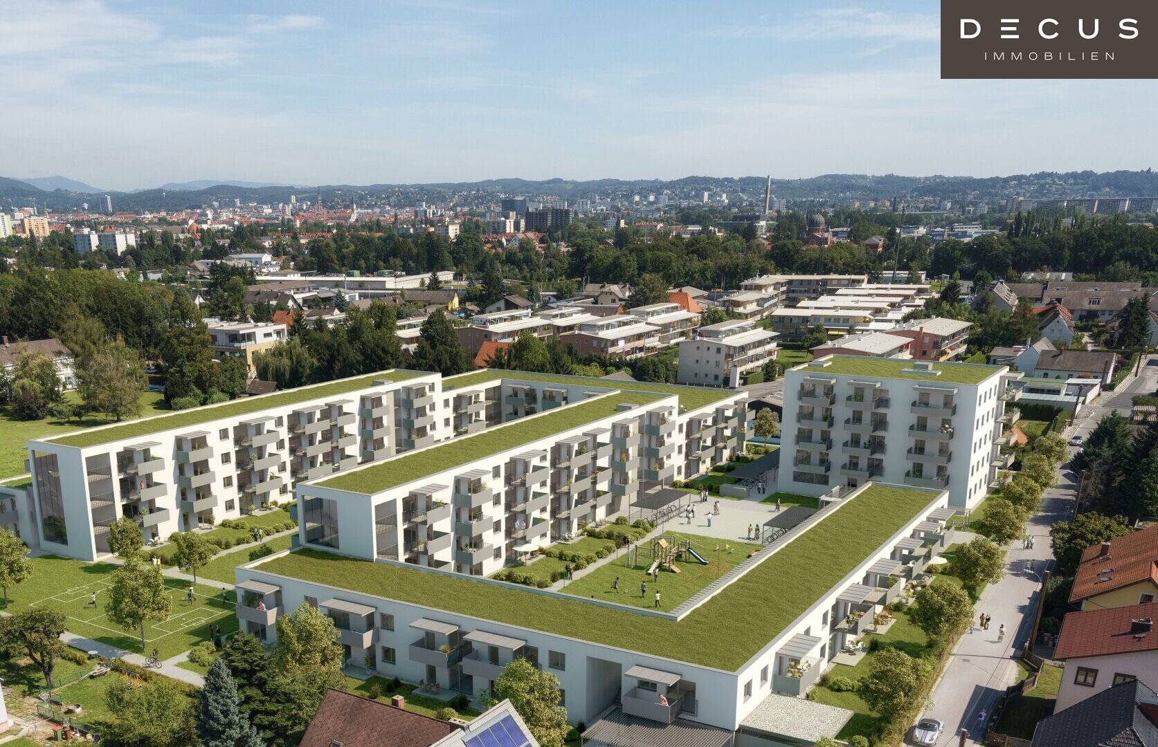 Wohnung – Graz, Katastralgemeinde Webling, Straßgang - Ansicht 2