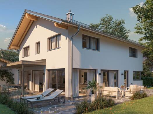 Einfamilienhaus zum Kauf provisionsfrei 1.495.000 € 185 m² 560 m² Grundstück Pullach Kolbermoor 83059