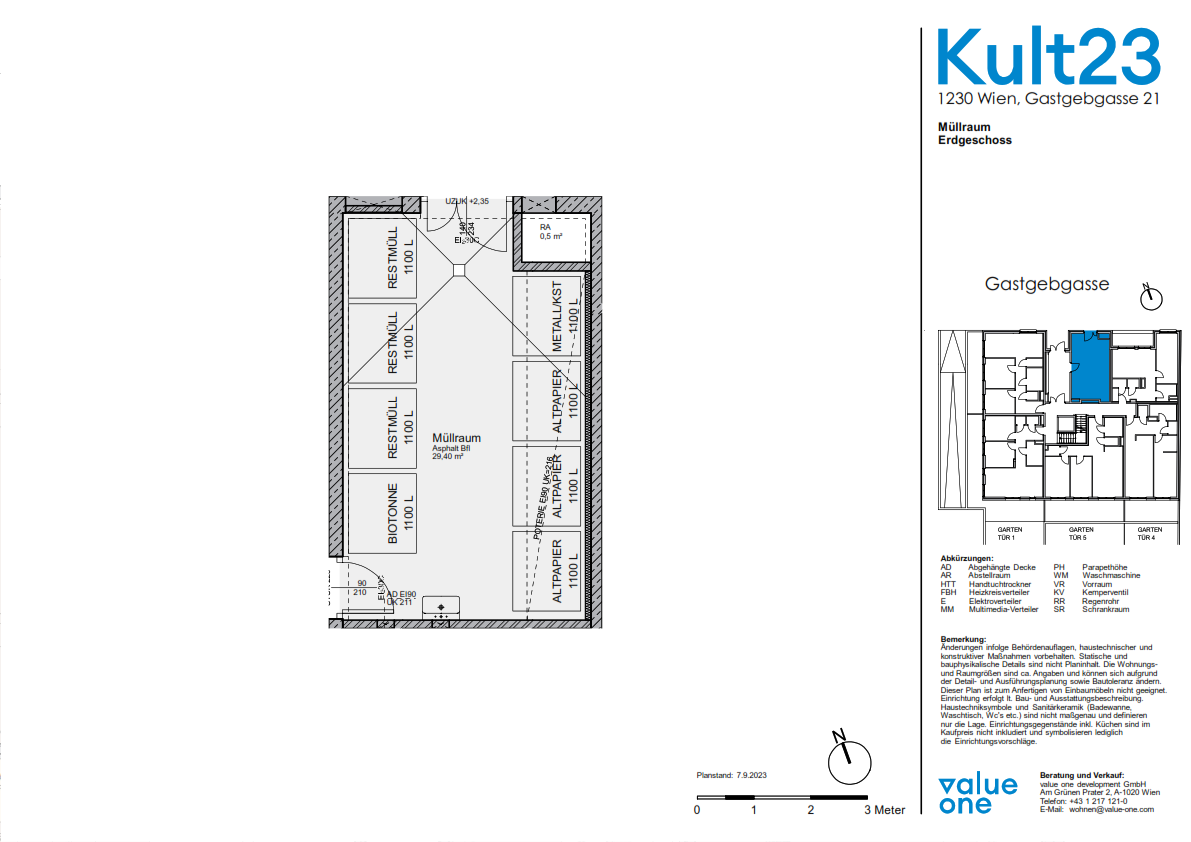 Wohnung zum Kauf provisionsfrei Wien 1230