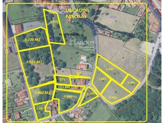 Acker-/Waldstück zum Kauf 998.000 € Ames 15220