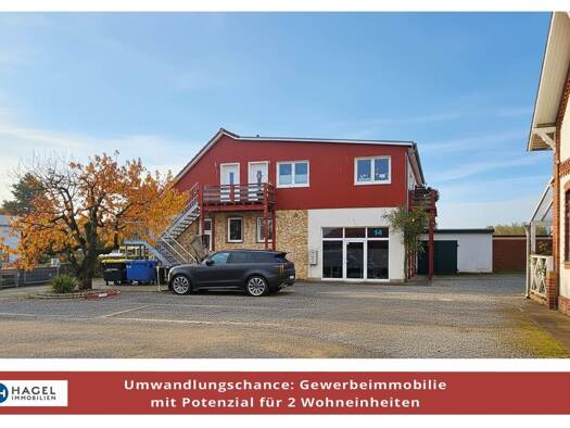 Wohnung zum Kauf 225.000 € EG Brackel 21438