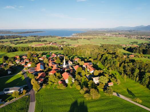 Grundstück zum Kauf provisionsfrei 1.595.000 € 1.150 m² Grundstück Prien Prien am Chiemsee 83209