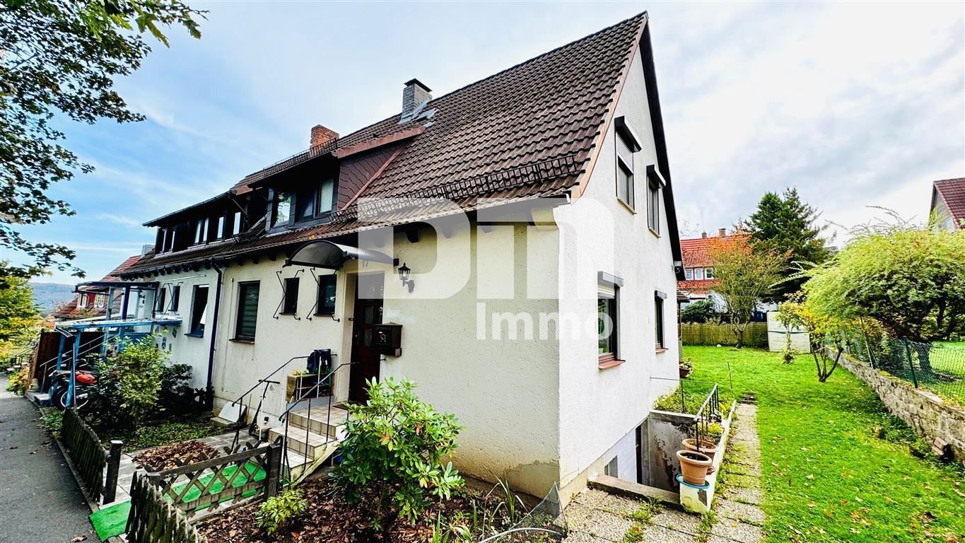 Doppelhaushälfte zum Kauf 159.000 € 6 Zimmer 104 m²<br/>Wohnfläche 308 m²<br/>Grundstück 31.12.2024<br/>Verfügbarkeit Hann. Münden Hann. Münden 34346