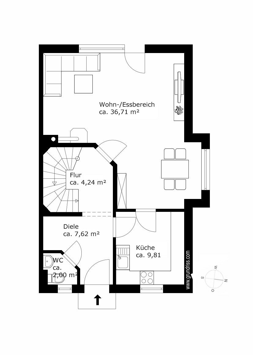 Doppelhaushälfte zum Kauf 990.000 € 7 Zimmer 157,6 m²<br/>Wohnfläche 300 m²<br/>Grundstück Kirchseeon Kirchseeon 85614