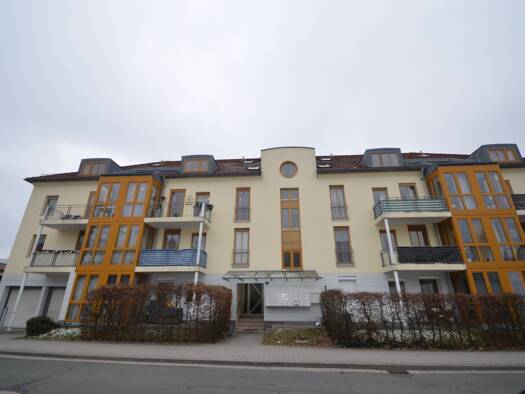 Studio zur Miete 310 € 1 Zimmer 24 m² Wilhelm-von-Diez-Str. 11 St. Georgen Bayreuth 95448