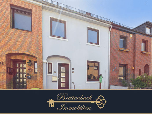 Reihenmittelhaus zum Kauf 199.000 € 4 Zimmer 95,4 m² 85 m² Grundstück Walle West 28219