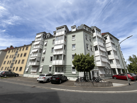 Wohnung zum Kauf 278.000 € 2 Zimmer 63 m² 4. Geschoss frei ab sofort Altstadt Würzburg 97072