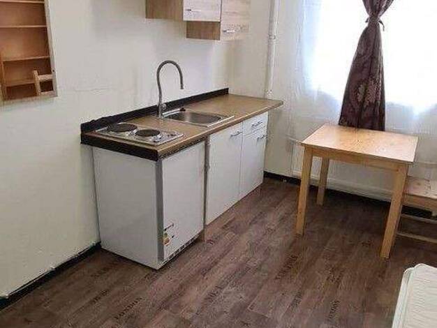 Wohnung zur Miete Wohnen auf Zeit 450 € 1 Zimmer 20 m² frei ab sofort Stubenlohstr. 6 Innenstadt Erlangen 91052
