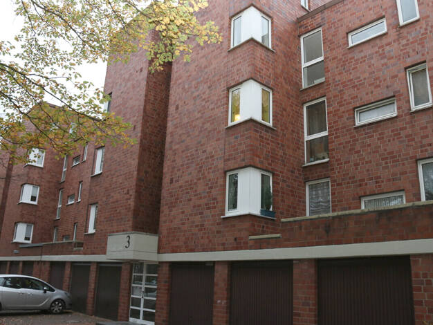 Wohnung zur Miete 300 € 2,5 Zimmer 40,1 m² EG frei ab 01.06.2026 Kurt Schumacher Str. 3 Schalke Gelsenkirchen 45881