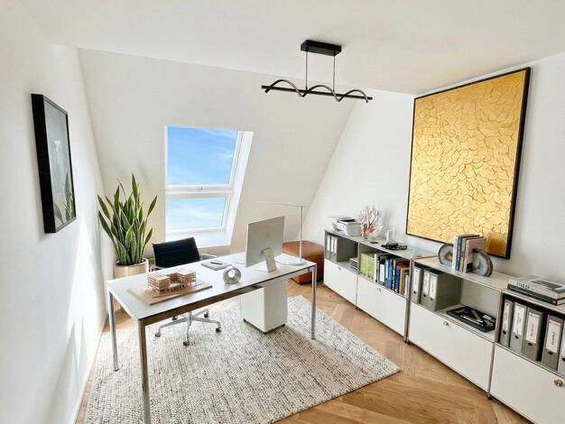 Wohnung zum Kauf - Erstbezug provisionsfrei 709.000 € 4 Zimmer 128,3 m² Zeppelinstraße 51 Potsdam West Potsdam 14471