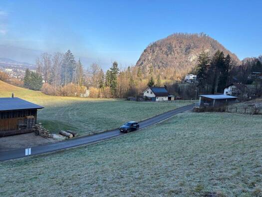 Grundstück zum Kauf Lehenstraße Hohenems 6845