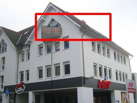 Maisonette zur Miete 745 € 2 Zimmer 65 m² 3. Geschoss Schlebusch Leverkusen 51375