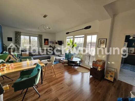 Wohnung zur Miete Tauschwohnung 550 € 2 Zimmer 74 m² 5. Geschoss Potsdam West Potsdam 14471