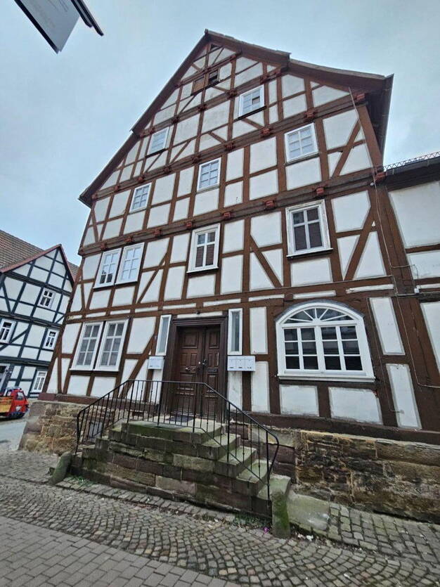 Mehrfamilienhaus zum Kauf provisionsfrei 298.000 € 18 Zimmer 465 m² 503 m² Grundstück Grebenstein Grebenstein 34393