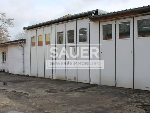 Lagerhalle zur Miete 5.200 € 250 m² Lagerfläche teilbar ab 250 m² Reinickendorf Bedrlin 13407