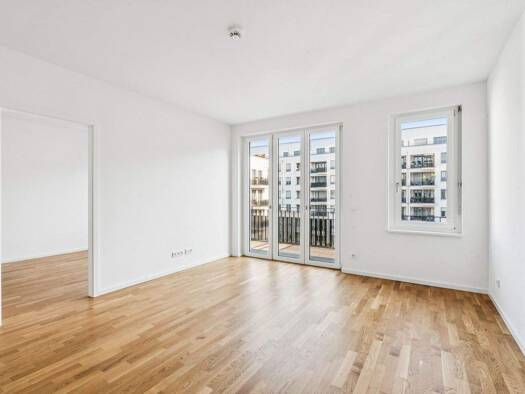 Wohnung zur Miete 1.265 € 2 Zimmer 56,1 m² 4. Geschoss Schmargendorf Berlin 14199