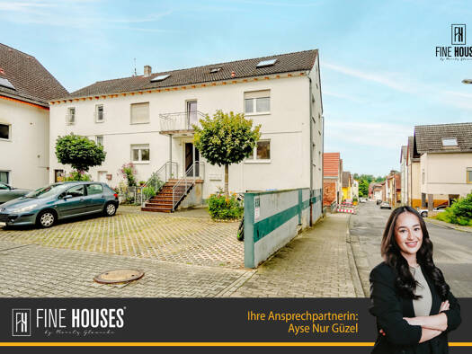 Wohnung zum Kauf 145.000 € 3 Zimmer 72,5 m² EG Fürstengrund Bad König / Fürstengrund 64732