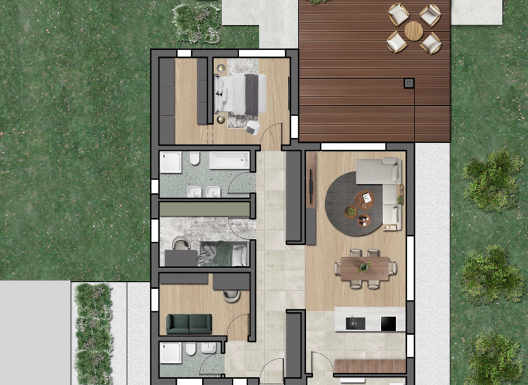 Einfamilienhaus zum Kauf provisionsfrei 326.000 € 4 Zimmer 120 m² 627 m² Grundstück frei ab sofort Rodach Bad Rodach 96476