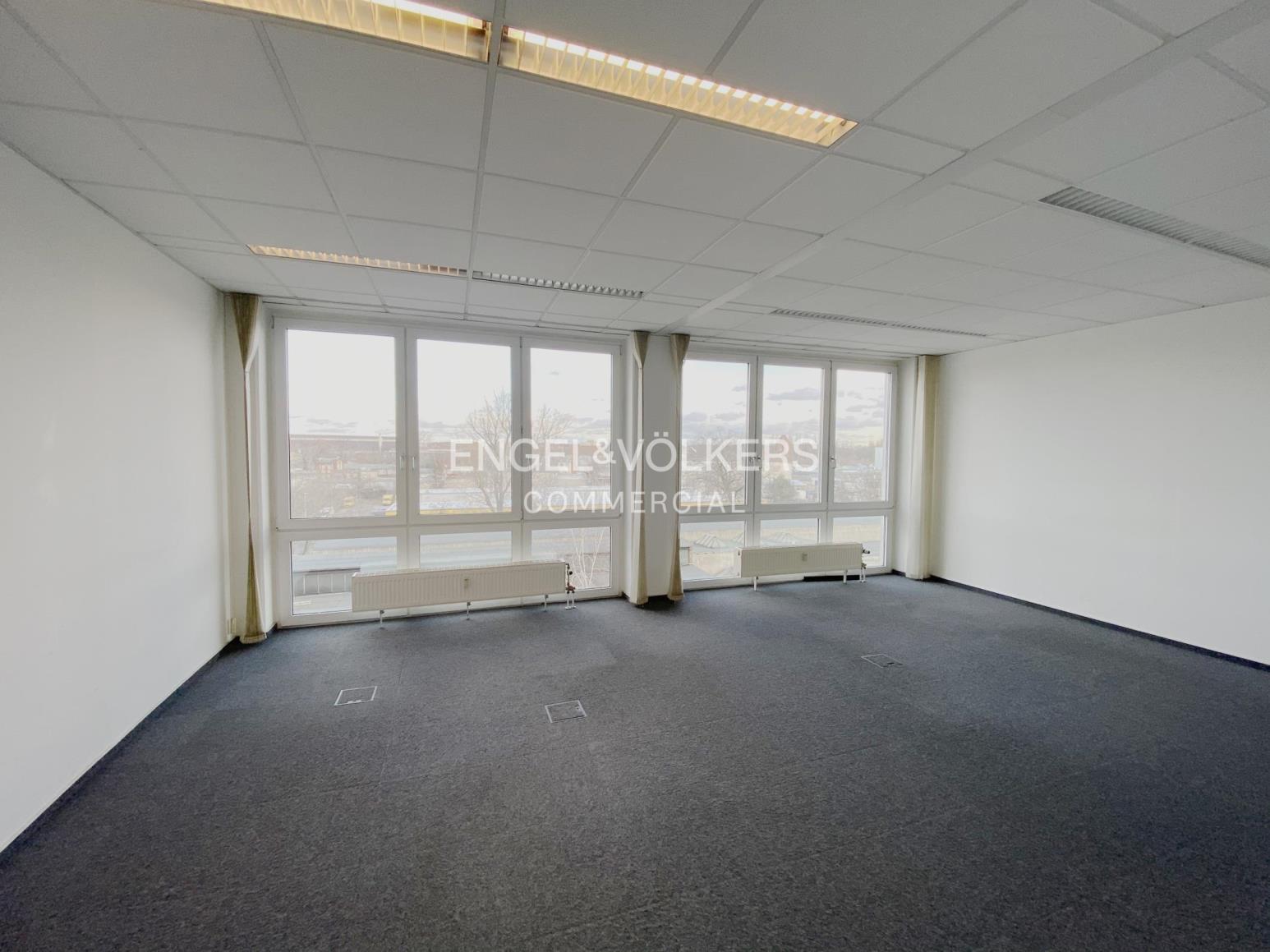 Büro-/Praxisfläche zur Miete 18,50 € 465,5 m²<br/>Bürofläche ab 465,5 m²<br/>Teilbarkeit Borsigwalde Berlin 13509