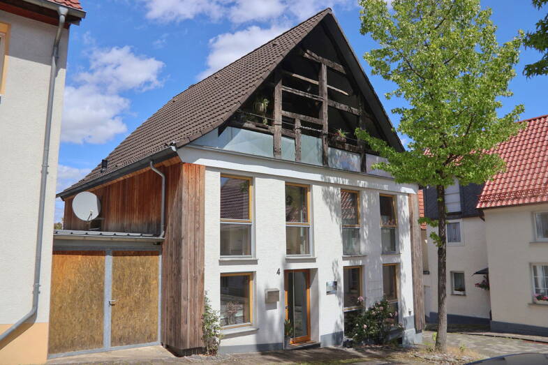 Einfamilienhaus zum Kauf provisionsfrei 319.000 € 5 Zimmer 150 m² 190 m² Grundstück Büren Büren 33142
