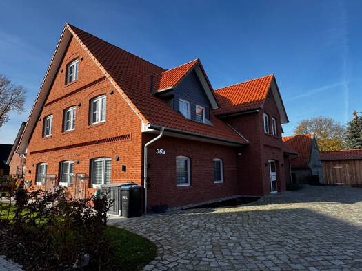 Wohnung zur Miete 1.020 € 3 Zimmer 92 m² Hittbergen 21522