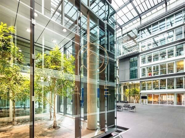 Bürokomplex zur Miete provisionsfrei 750 m²<br/>Bürofläche ab 1 m²<br/>Teilbarkeit Gallus Frankfurt am Main 60327