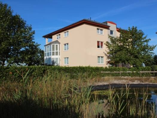 Wohnung zur Miete 565 € 2 Zimmer 70 m² 1. Geschoss frei ab sofort Merseburger Straße 10 Lützen Lützen 06686