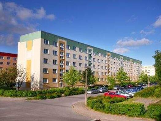 Wohnung zur Miete 452 € 4 Zimmer 72,3 m² 5. Geschoss Wilhelm-Pieck-Ring 17 Bergen Bergen auf Rügen 18528