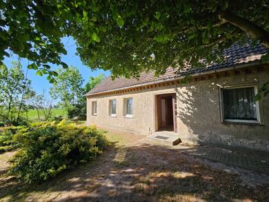 Bauernhaus zum Kauf 99.900 € 5 Zimmer 125 m² 5.804 m² Grundstück Wussentin 9 Wussentin Medow 17391