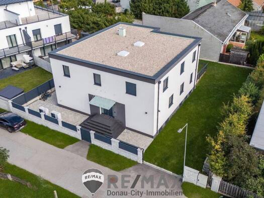 Einfamilienhaus zum Kauf 1.200.000 € 8 Zimmer 320,2 m² 690 m² Grundstück Mannswörth 2320