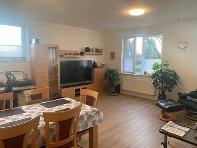 Wohnung zur Miete 750 € 2 Zimmer 73,9 m² EG frei ab 01.08.2025 Dissen Dissen 49201