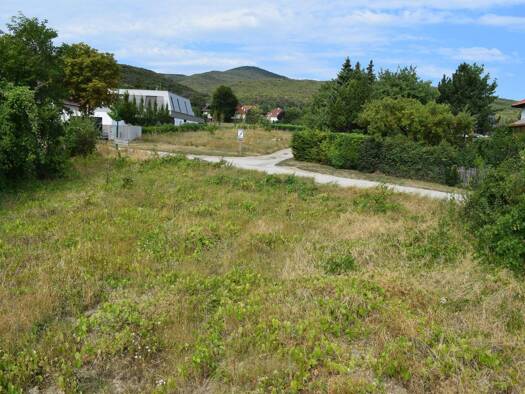 Grundstück zum Kauf 660.000 € 953 m² Grundstück Schönweg 8 Sooß 2504