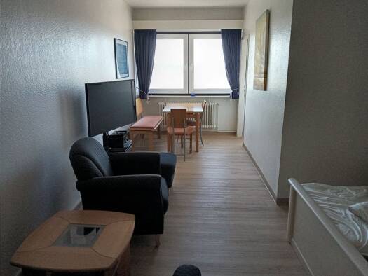 Wohnung zur Miete 650 € 2 Zimmer 35 m² 2. Geschoss Heiligenhafen