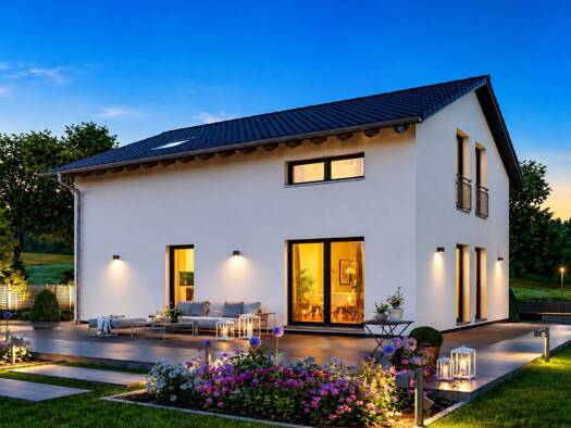 Einfamilienhaus zum Kauf 385.450 € 4 Zimmer 127 m² 398 m² Grundstück Rauental Rastatt 76437