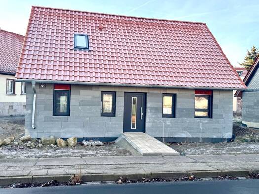 Einfamilienhaus zum Kauf 120.000 € 116 m² 434 m² Grundstück Ballenstedt Ballenstedt 06493