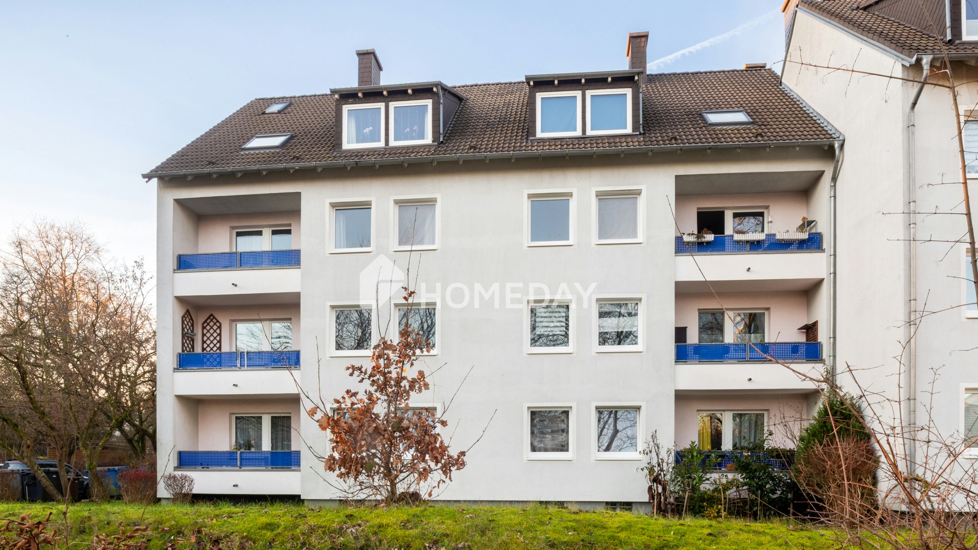 Wohnung zum Kauf 129.000 € 2 Zimmer 48,6 m²<br/>Wohnfläche 3.<br/>Geschoss 31.03.2025<br/>Verfügbarkeit Sonnenhügel 62 Osnabrück 49088