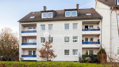 Wohnung zum Kauf 129.000 € 2 Zimmer 48,6 m² 3. Geschoss frei ab 31.03.2025 Sonnenhügel 62 Osnabrück 49088