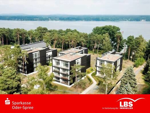 Penthouse zum Kauf - Erstbezug 2.300.000 € 3 Zimmer 224 m² 3. Geschoss Bad Saarow-Pieskow Bad Saarow 15526