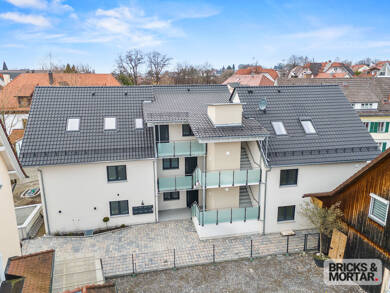 Wohnung zum Kauf - Neubau provisionsfrei 999.000 € 4 Zimmer 114 m² Wasserburg Wasserburg (Bodensee) 88142